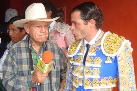 Don Pepe Villanueva, entrevista a Sánchez Vara